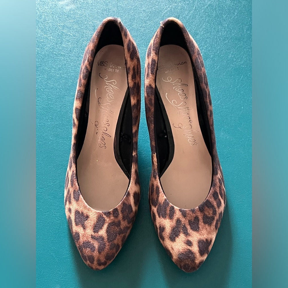 M&S heels